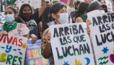 Red de Mujeres de Carabayllo exigen una  Estrategia Nacional de Prevención de Genero