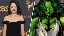 She Hulk: quién es la protagonista Tatiana Maslany y de qué tratará la serie