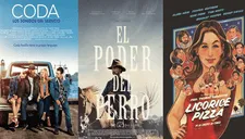 Oscar 2022: qué películas compiten con "El poder del perro" de Netflix