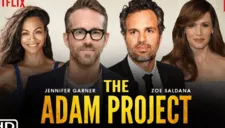 "El proyecto Adam": Ryan Reynolds, Mark Ruffalo y Jennifer Garden revelan anécdotas de su infancia