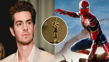 Andrew Garfield: ¿Qué dijo sobre la ausencia de Spider-Man: No Way Home en los Oscar 2022?