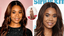 Oscar 2022: Actriz Regina Hall, anfitriona del evento, brilló con su llegada a la alfombra roja [FOTO]