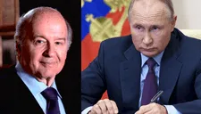 Hernando de Soto: "Antes Vladimir Putin me contestaba el teléfono pero me choteó"