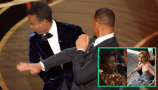 Así fue la reacción de los asistentes a los Oscar 2022 tras golpe de Will Smith a Chris Rock