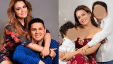 Florcita y Néstor Villanueva celebrarán cumpleaños de su hijo: ¿Se verán las caras?