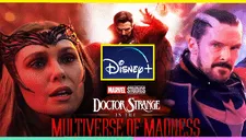 5 grandes revelaciones del tráiler de "Doctor Strange" 2 de Marvel [VIDEO]