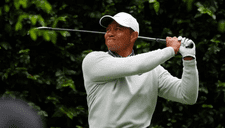 Tiger Woods se lució en su regreso al Masters de Augusta: mira sus mejores jugadas en el golf