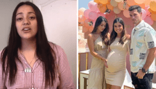 ¿Kiara Trigoso no fue invitada a baby shower de Majo Parodi?: "Me hubiera encantado estar" [VIDEO]