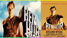 Semana Santa: ¿dónde ver Ben-Hur GRATIS? [VIDEO]