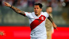 ¿Cuántos goles tiene Gianluca Lapadula con la selección peruana?