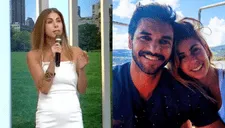 Fiorella Cayo lloró por Miguel Labarthe: "Hará feliz a una nueva mujer si no comete los mismos errores" [VIDEO]