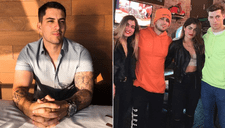 Ike Parodi ya no sigue en Instagram a Patricio Parodi y sus hermanas [VIDEO]