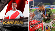 Miguel Araujo campeonó en la Segunda División de Países Bajos con el Emmen