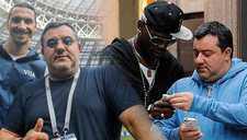 Murió Mino Raiola, reconocido representante, a los 54 años: ¿A qué jugadores tenía en su cartera?