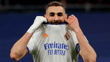 ¡Real Madrid campeón! Karim Benzema selló la goleada 4-0 ante Espanyol por LaLiga de España