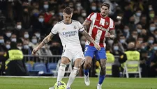 El Atlético y el Real Madrid irán al Wanda en buses eléctricos