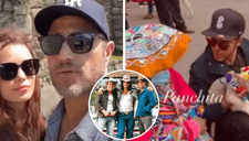 Pasión de Gavilanes: Los 'Hermanos Reyes' llegan a Machu Picchu y quedan enamorados del Perú [VIDEO]