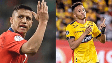 Alexis Sánchez se abstiene de opinar sobre el caso Byron Castillo: "No me meto en eso, solo cumplo con jugar" [FOTO]