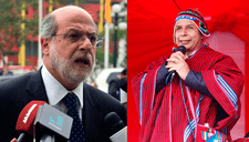 Daniel Abugattás señala que Pedro Castillo le ofreció la Presidencia del Consejo de Ministros