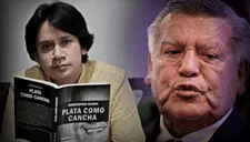 César Acuña retrocede y retira demanda contra Christopher Acosta por el libro 'Plata como Cancha'