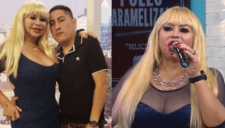 Susy Díaz revela que pagó viajes a su ex pareja Walter Obregón: "Ni pasaporte tenía" [VIDEO]