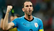 Diego Godín, el nuevo fichaje de Vélez Sarsfield de Argentina para la Copa Libertadores 2022