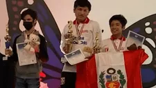 Peruanos se coronaron como campeones del mundial escolar de ajedrez [VIDEO]