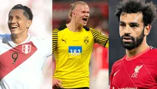 Lapadula, Haaland y Salah no brillarán en Qatar 2022