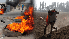 Paro agrario indefinido: gremios se suman al paro de transporte para este lunes 27 de junio