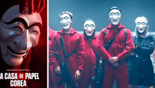 “La casa de papel: Corea”: mira cómo cambian los personajes respecto a la serie original