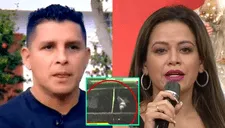 Néstor Villanueva jura no haber sido infiel a Florcita pese a ampays: "Respeté mi relación" [VIDEO]