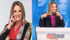 Ana María Polo: ¿a cuánto asciende su millonario sueldo por ser  conductora de "Caso cerrado"?