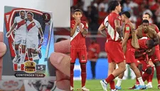 ¿Qatar 2022 esperó a Perú? Se filtra álbum Panini con la Bicolor y en Chile se burlan [VIDEO]