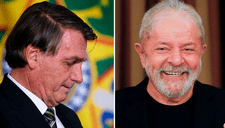 Jair Bolsonaro sobre si la izquierda de Lula gana la presidencia brasileña: “Sería otra Venezuela”