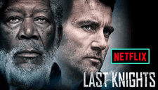 Final explicado de “The Last Knights”, película top en Netflix