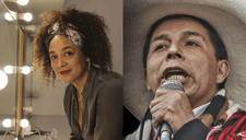 Ebelin Ortiz exige la renuncia de Pedro Castillo: "Váyase con la poca dignidad que le queda" [FOTO]