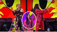 MTV MIAW 2022: Becky G y su mensaje de empoderamiento: "Yo soy mi propia 'Sugar Mami'" [VIDEO]