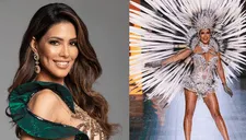 Almendra Castillo ganó al 'Mejor traje típico' en el Miss Supranational 2022 [VIDEO]