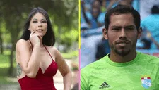 Giulliana Barrios y Patricio Álvarez: 10 cosas que no sabías de su ampay [VIDEO]