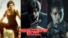 ¿Qué películas de Resident Evil están en Netflix? [VIDEO]