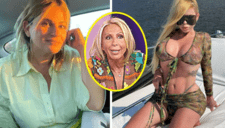 Laura Bozzo: ¿Quiénes son sus hijas y por qué viven lejos de su madre?