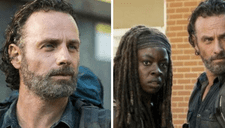 The Walking Dead: ¿habrá un spin-off de Rick y Michonne?, Andrew Lincoln responde