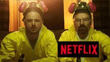 Breaking Bad se va de Netflix: conoce hasta cuándo podrás ver la serie [VIDEO]