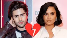 Demi Lovato: ¿Por qué canceló su compromiso con Max Ehrich?