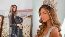 Fiorella Rodríguez sobre Alessia Rovegno: “Tiene porte y va a destacar en el Miss Universo 2022”