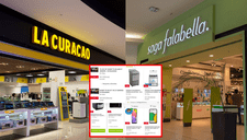 Saga Falabella y La Curacao podrían ser multas con S/ 2 millones tras anular compras de productos a 1 sol