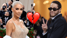 Kim Kardashian y Pete Davidson: 10 cosas que no sabías de su breve romance