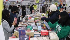 Feria Internacional del Libro de Lima: Cuatro  libros para los amantes de la lectura