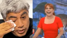 Magaly Medina no cree en el llanto de 'Coyote' Rivera: "¡A cuál de las cuatro le cantará?" [VIDEO]