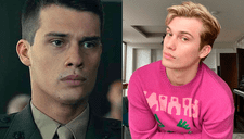 10 cosas que no sabías de Nicholas Galitzine, actor que interpreta a Luke en “Corazones malheridos”